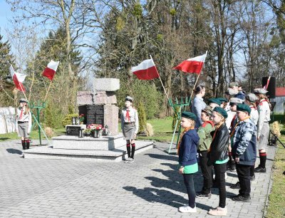 Obchody 81. rocznicy Bitwy pod Wojsławicami